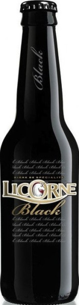 Brasserie Licorne Black