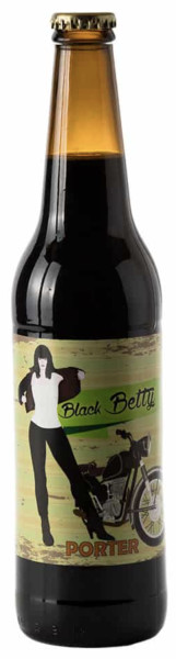 Pivovara Hajsonberg Black Betty