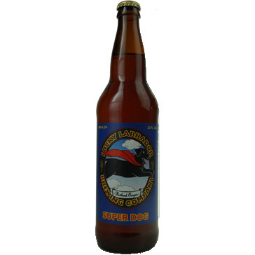 Lucky Labrador Brewing Company Super Dog