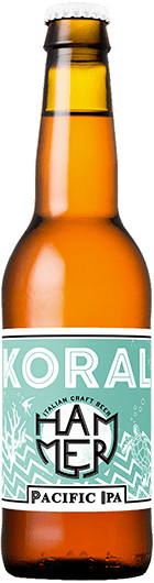 Hammer - Italian Craft Beer Koral