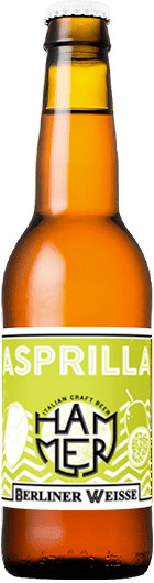 Hammer - Italian Craft Beer Asprilla