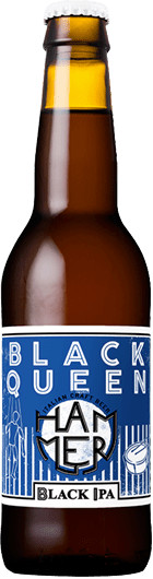 Hammer - Italian Craft Beer Black Queen