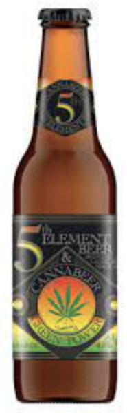 Pivovara Daruvar 5th Element & Cannabeer Green Power