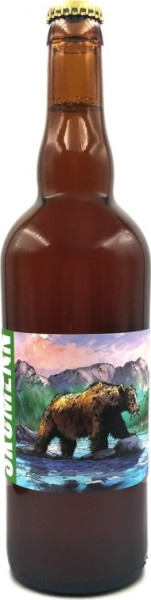 Skumenn Rye India Pale Ale