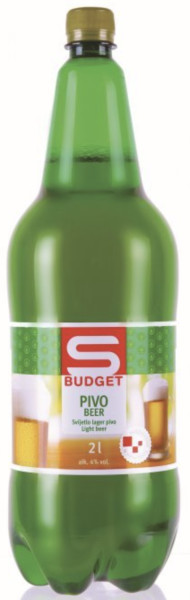 Pivovara Daruvar S Budget Pivo (Croatia)