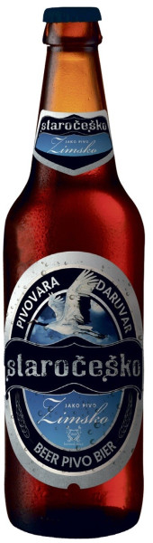 Pivovara Daruvar Staročeško Bock Jako Pivo