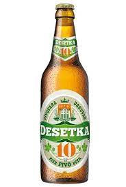 Pivovara Daruvar Staročeško Desetka 10