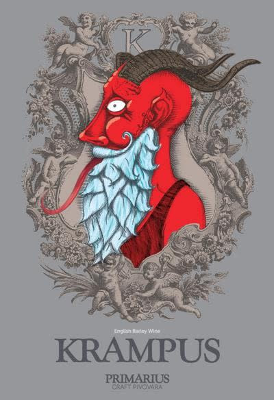 PriMarius Craft Brewery Krampus