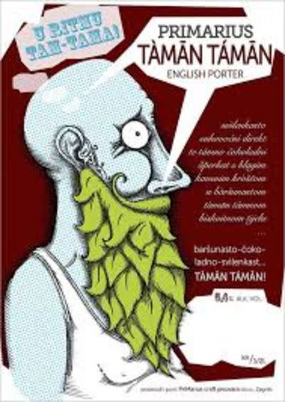 PriMarius Craft Brewery TÀMĀN TÁMĀN