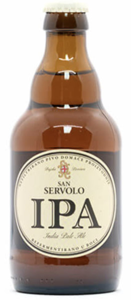 Bujska Pivovara San Servolo IPA