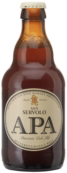 Bujska Pivovara San Servolo APA