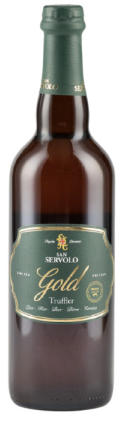 Bujska Pivovara San Servolo Gold Truffler