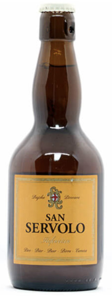 Bujska Pivovara San Servolo Hefeweizen