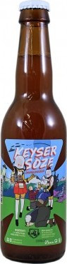 Sainte Cru - Brasserie Sainte Crucienne Keyser Söze