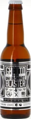 Sainte Cru - Brasserie Sainte Crucienne Blaster DH Ekuanot