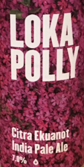Polly's Brew Co. Citra Ekuanot India Pale Ale