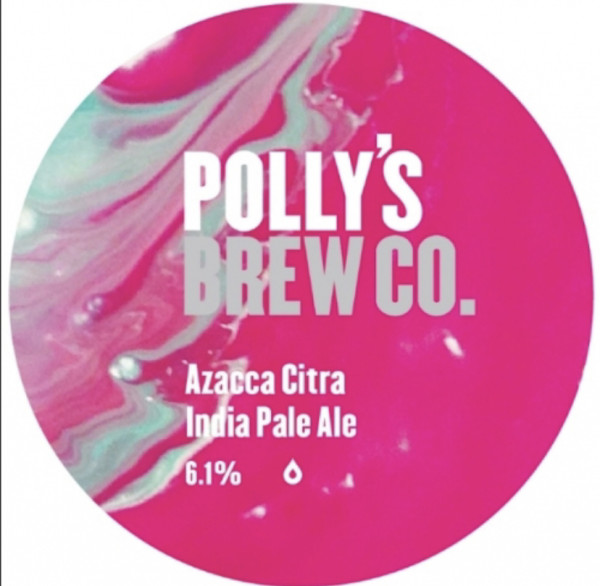 Polly's Brew Co. Azacca Citra India Pale Ale