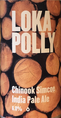 Polly's Brew Co. Chinook Simcoe India Pale Ale