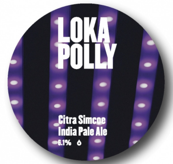 Polly's Brew Co. Citra Simcoe India Pale Ale