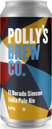 Polly's Brew Co. El Dorado Simcoe India Pale Ale