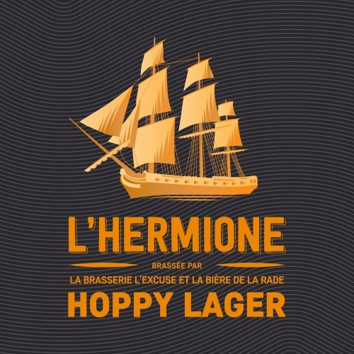 Brasserie l'Excuse L´Hermione