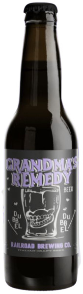 Railroad Brewing Co. Grandma's Remedy
