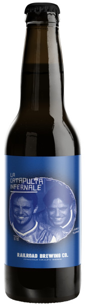 Railroad Brewing Co. La Catapulta Infernale