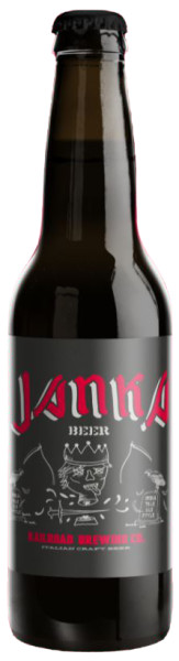 Railroad Brewing Co. Janka