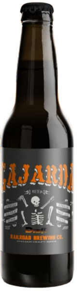 Railroad Brewing Co. Gajarda