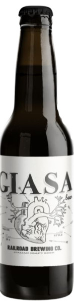 Railroad Brewing Co. Giasa