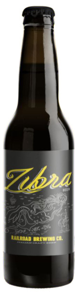 Railroad Brewing Co. Zibra