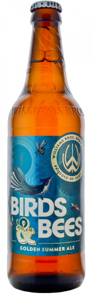 Williams Brothers (Heather Ales) Birds & Bees (Bottle)