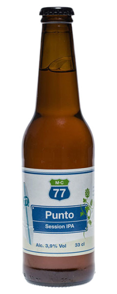 MC77 - Birrificio Artigianale Punto