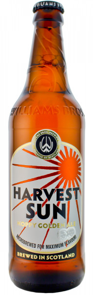 Williams Brothers (Heather Ales) Harvest Sun (Bottle)