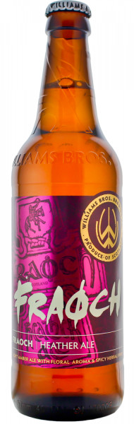Williams Brothers (Heather Ales) Fraoch (Bottle)