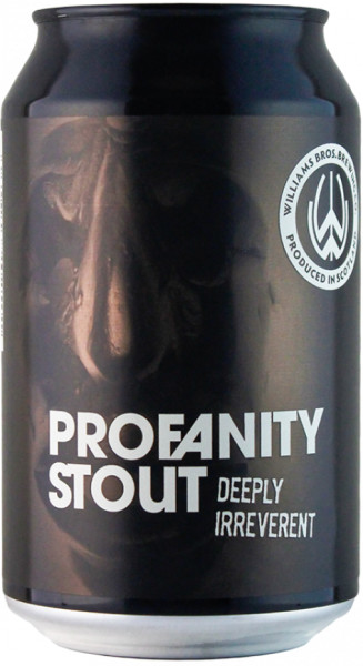 Williams Brothers (Heather Ales) Profanity Stout