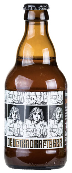 Devetka Craft Beer Belgian Pale Ale
