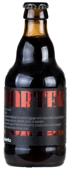 Devetka Craft Beer Porter