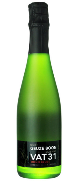 Brouwerij F. Boon Oude Geuze VAT 31