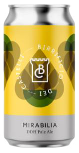 Birrificio dei Castelli Mirabilia