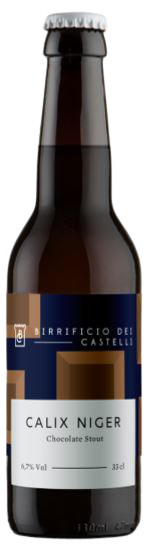 Birrificio dei Castelli Calix Niger