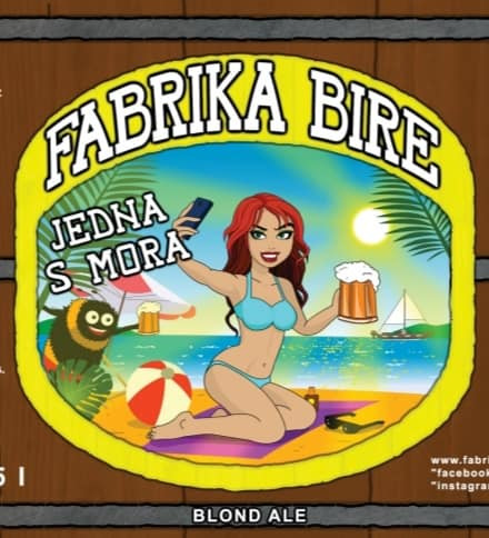 Fabrika Bire Jedna S Mora