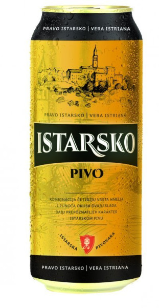 Istarska Pivovara Istarsko Pivo (5.2%)