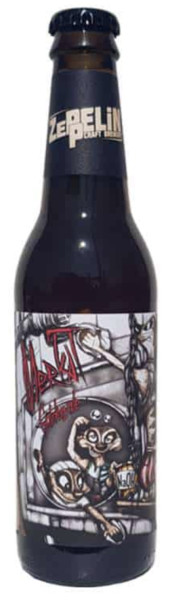 Zeppelin Craft Brewery Merkat