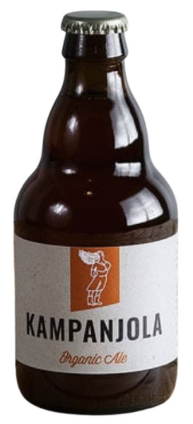 Kampanjola Eko Bira Organic Ale