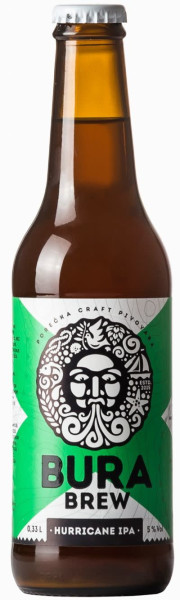 Bura Brew Hurricane IPA