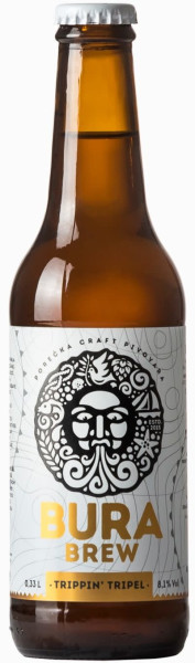 Bura Brew Trippin' Tripel