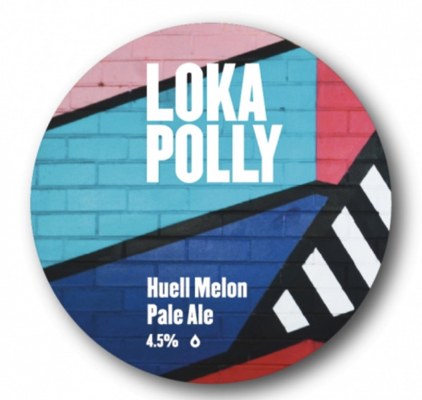 Polly's Brew Co. Huell Melon Pale Ale