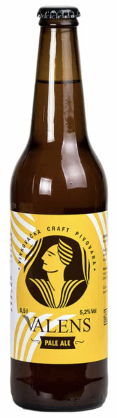 Valentinijan (Valens) Pale Ale