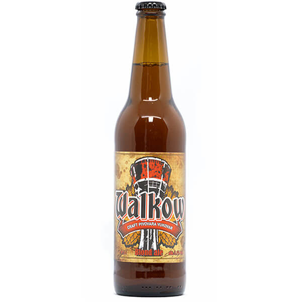 Craft Pivovara Vukovar Walkow Blond Ale